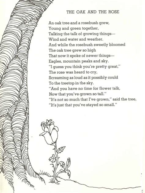 Shel Silverstein Poems Printable