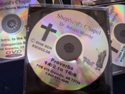 Shepherds Chapel Cd Catalog