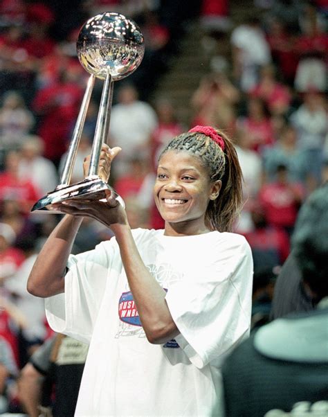 Sheryl Swoopes Coaching Career
