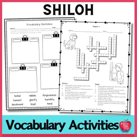 Shiloh Printables