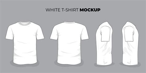 Shirt Mock Up Template