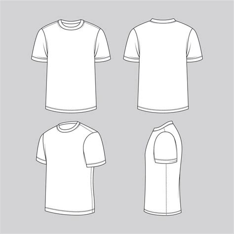 Shirt Printing Template