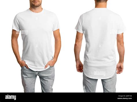 Shirt Template Front And Back