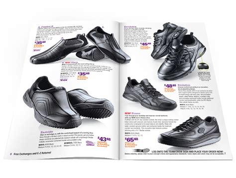 Shoes For Crews Catalog