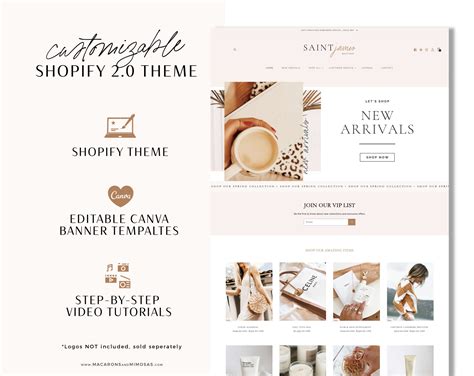 Shopify Custom Templates