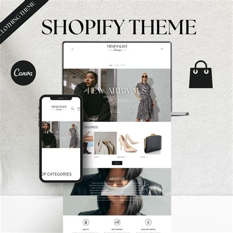 Shopify Templates For Sale
