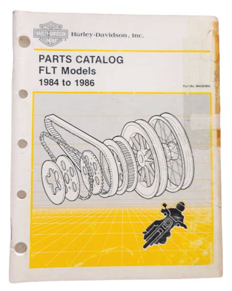 Shovelhead Parts Catalog
