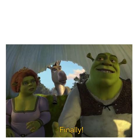 Shrek Meme Templates