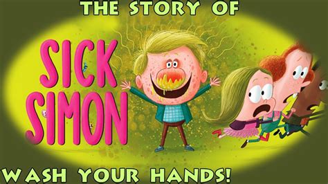 Sick Simon Printable