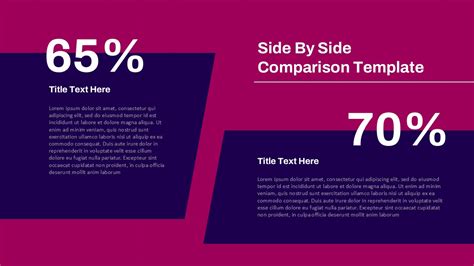 Side By Side Template