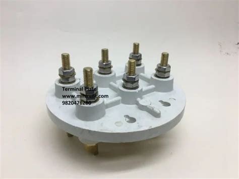 Siemens Motor Terminal Block Catalog