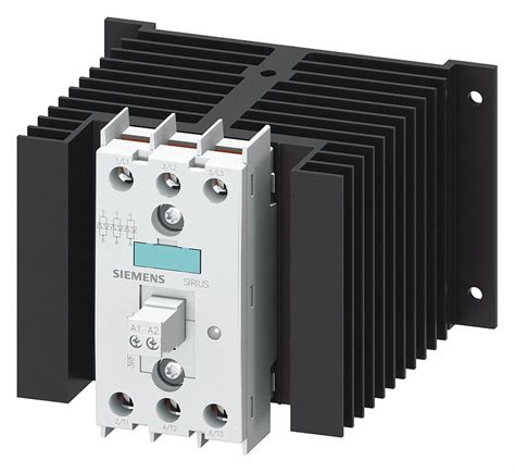 Siemens Solid State Relay Catalogue