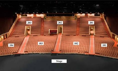 Sight Sound Branson Seating Chart