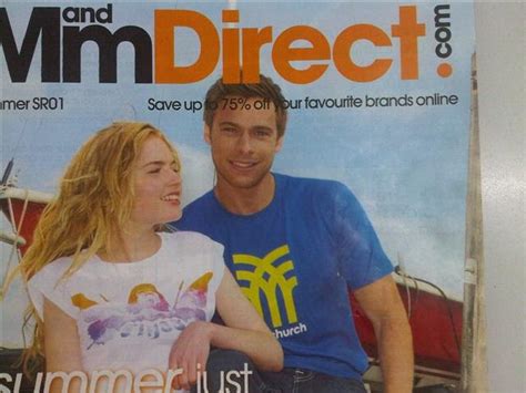 Sign Up For M And M Direct Catalogue