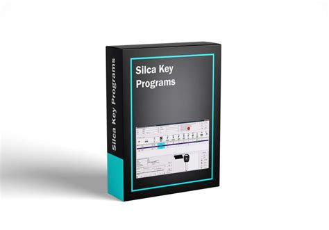 Silca Electronic Key Catalogue Version 6.0