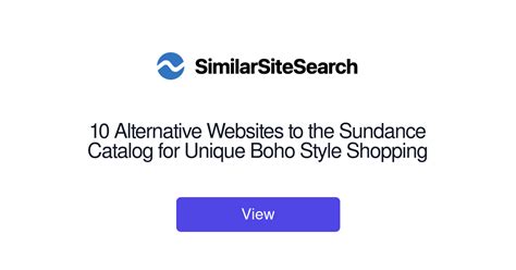 Similar To Sundance Catalog