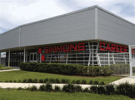 Simmons Career Center