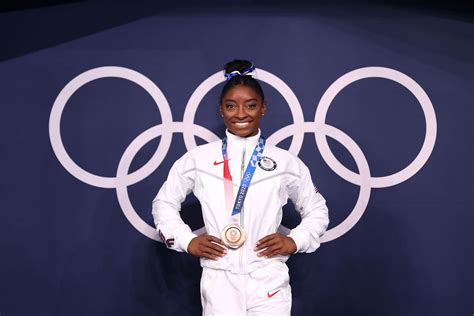 Simone Biles Career