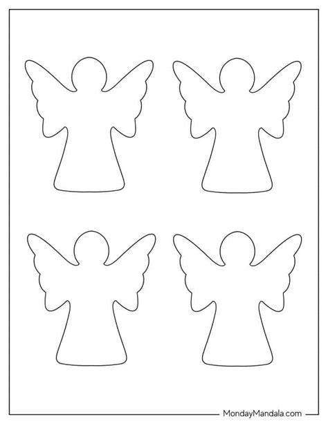 Simple Angel Template