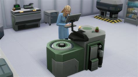 Sims 4 Scientist Career Levels