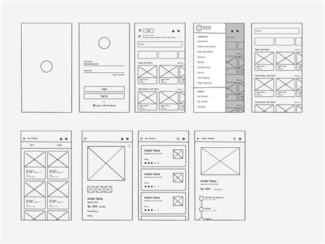 Sketch App Templates