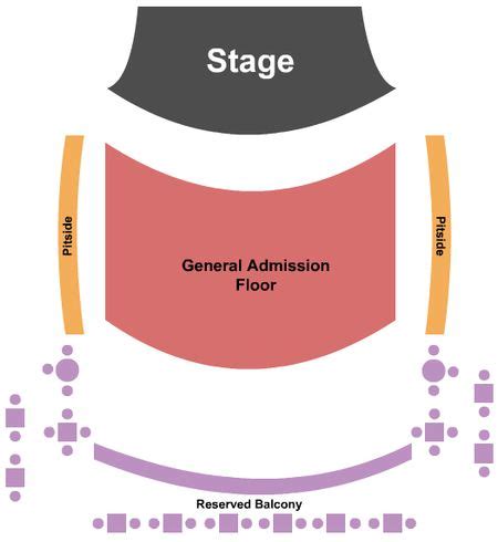 Slowdown Omaha Seating Chart