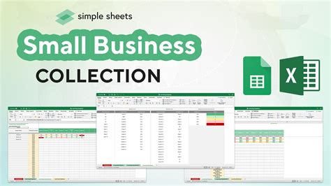 Small Business Excel Template