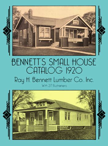 Small House Catalog