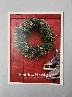 Smith & Hawken Catalogs