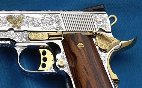 Smith And Wesson Engraving Catalog