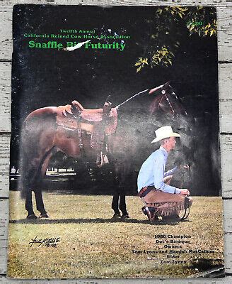 Snaffle Bit Futurity Sale Catalog