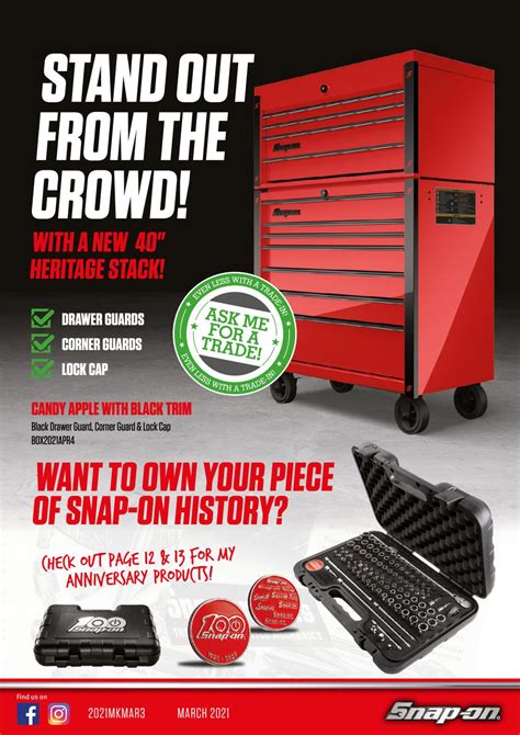 Snap On Tools Uk Catalogue