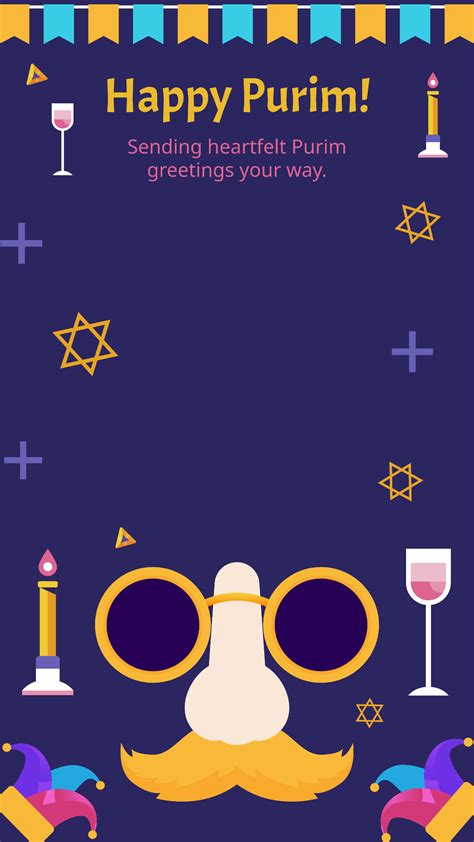 Snapchat Geofilter Template