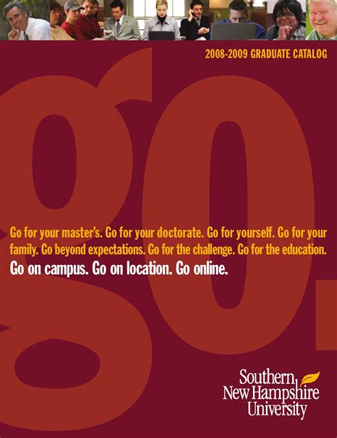 Snhu Online Course Catalog