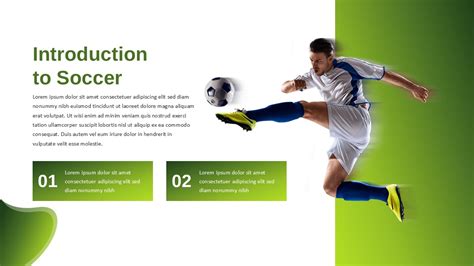 Soccer Powerpoint Template