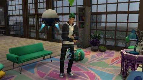 Social Media Sims 4 Career