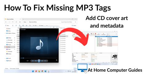 Software To Catalog Mp3 Music With Missing Info