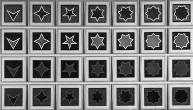 Sol Lewitt Matrix Berkeley 63 Catalog