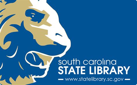 South Carolina State Library Catalog