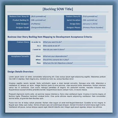 Sow Template For Website Development