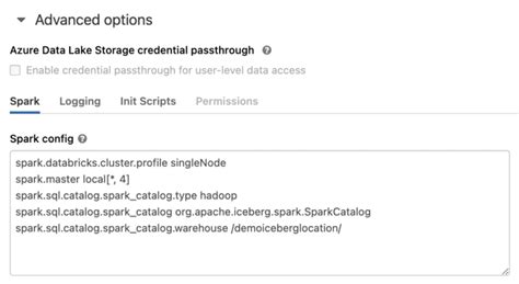Spark.sql.catalog.spark_catalog.warehouse