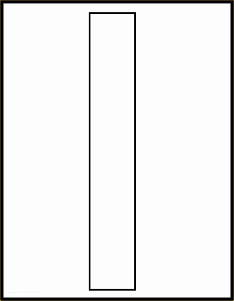 Spine Label Template