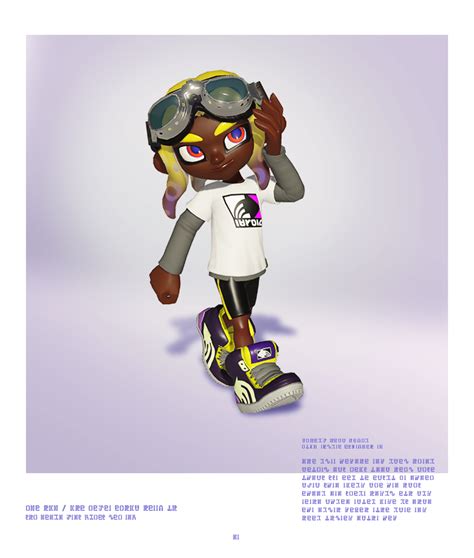 Splatoon 3 Drizzle Season Catalog