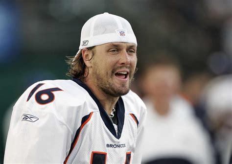 Sports Career Of Jake Plummer