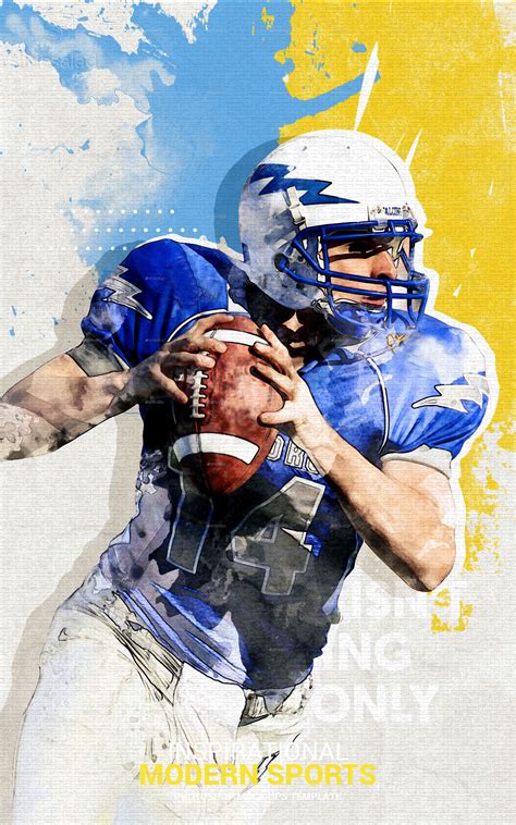 Sports Graphics Templates Free