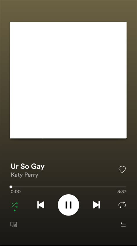 Spotify Template Video