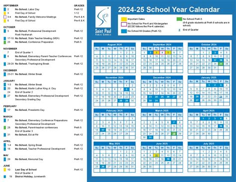 Spps Calendar 24 25 Printable