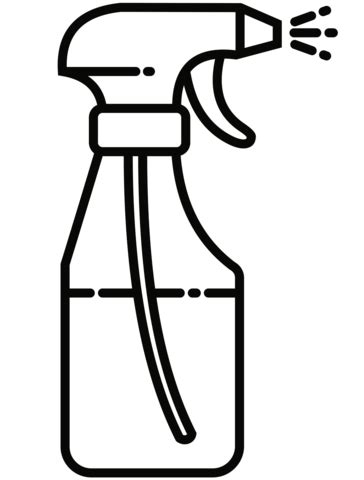 Spray Printable