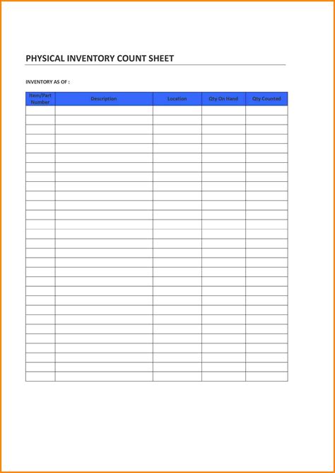 Spreadsheets Templates Free