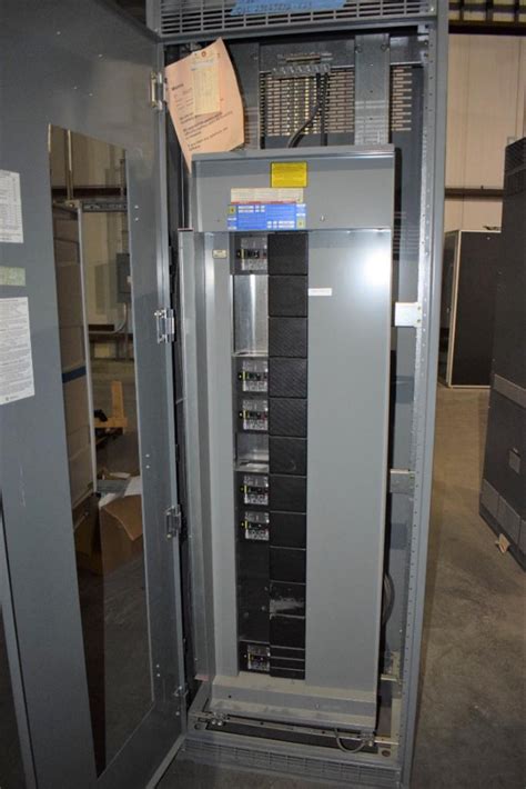 Square D Panelboard Catalog Number 665 Square D